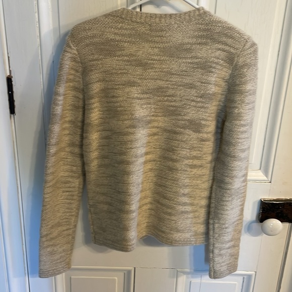 Banana Republic Merino wool jacket with sequin detail - Picture 2 of 2